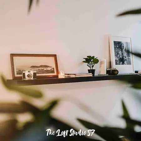 شقة The Loft 57 - Vut.3352as