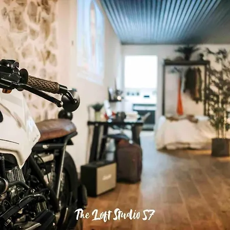 The Loft 57 - Vut.3352as Ribadesella