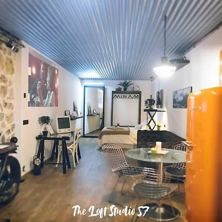 The Loft 57 - Vut.3352as Apartment *