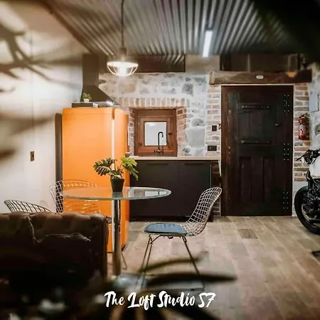 The Loft 57 - Vut.3352as Apartment