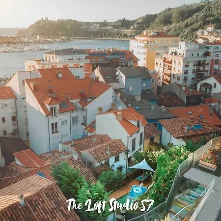 The Loft 57 - Vut.3352as Appartamento Ribadesella